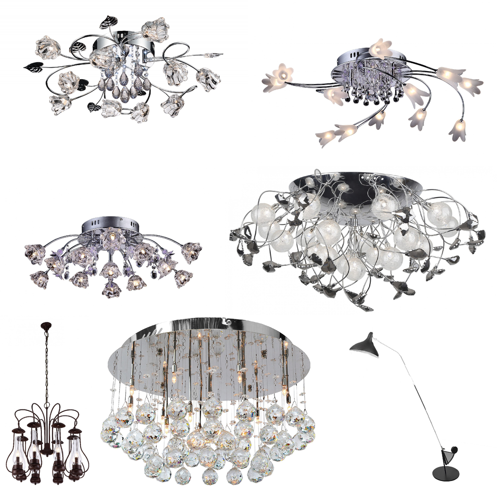 « потолочные». Arte Lamp серия Jersey артикул A6267PL-13CC