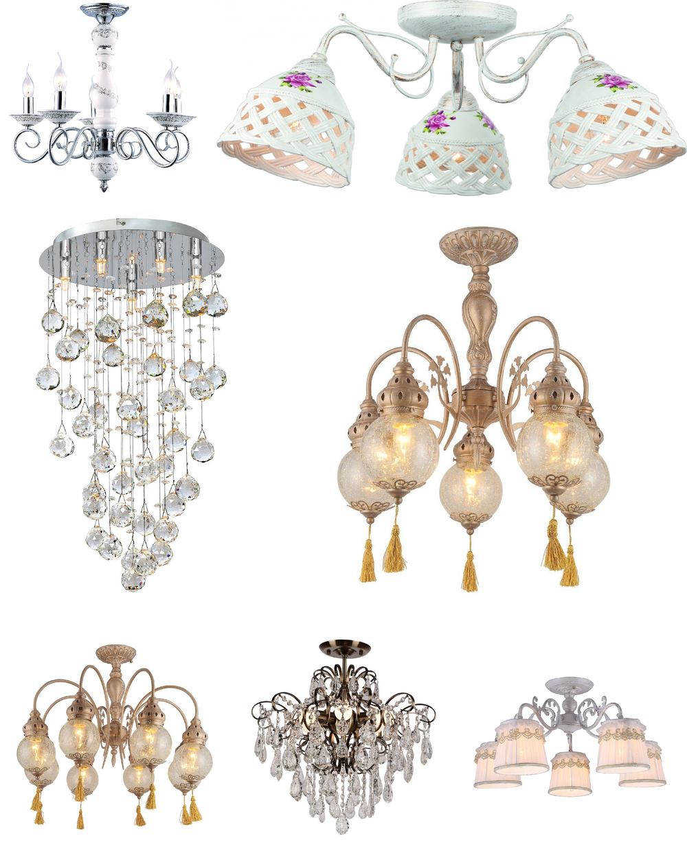 « потолочные». Arte Lamp серия Jersey артикул A6267PL-13CC