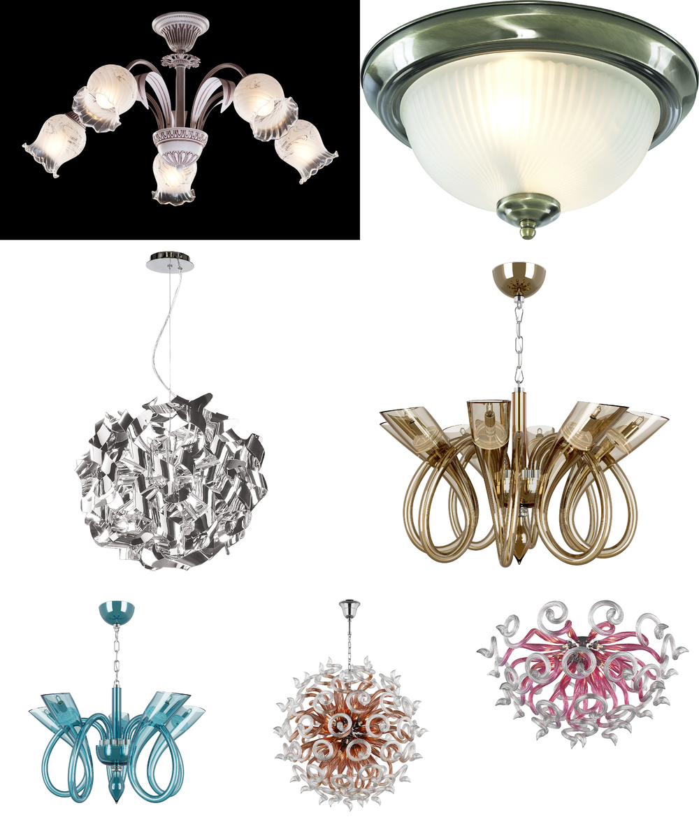 « потолочные». Arte Lamp серия Jersey артикул A6267PL-13CC