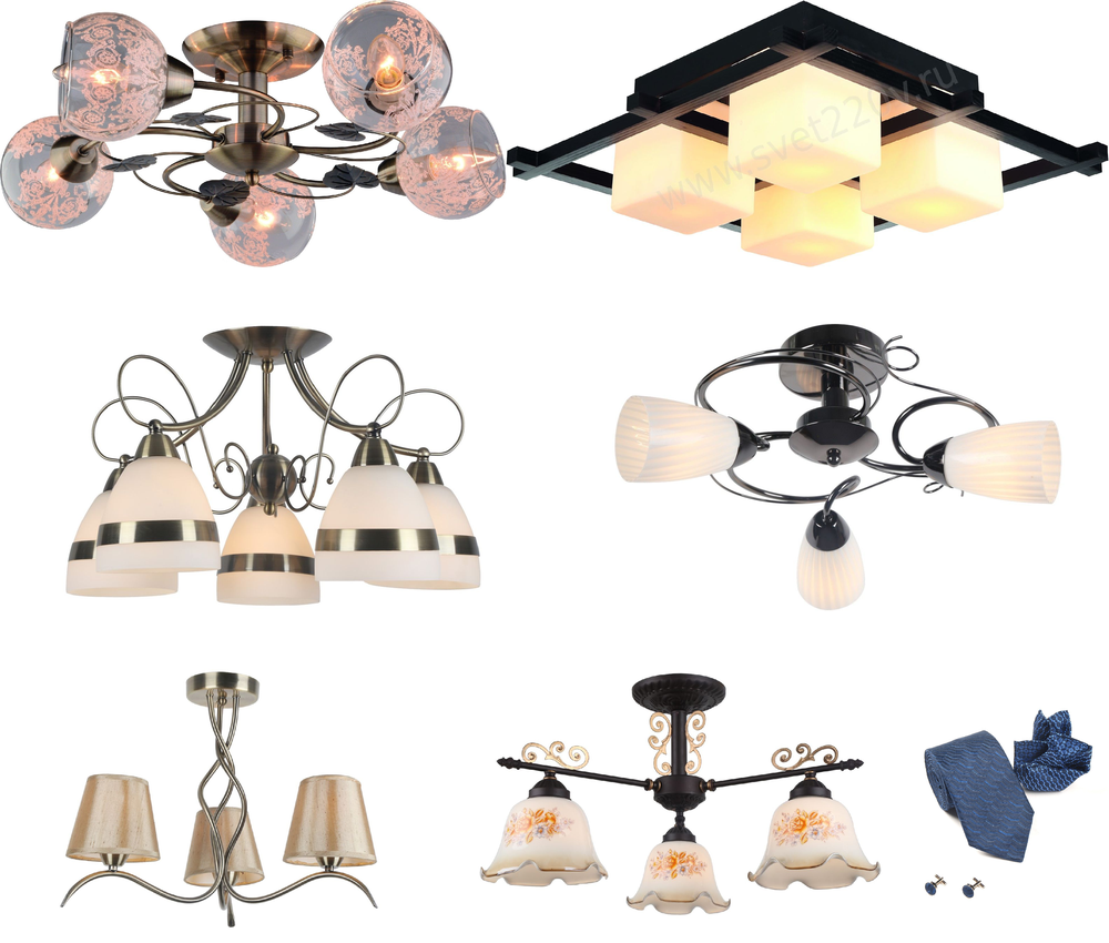 « потолочные». Arte Lamp серия Giro артикул A6285PL-3AB
