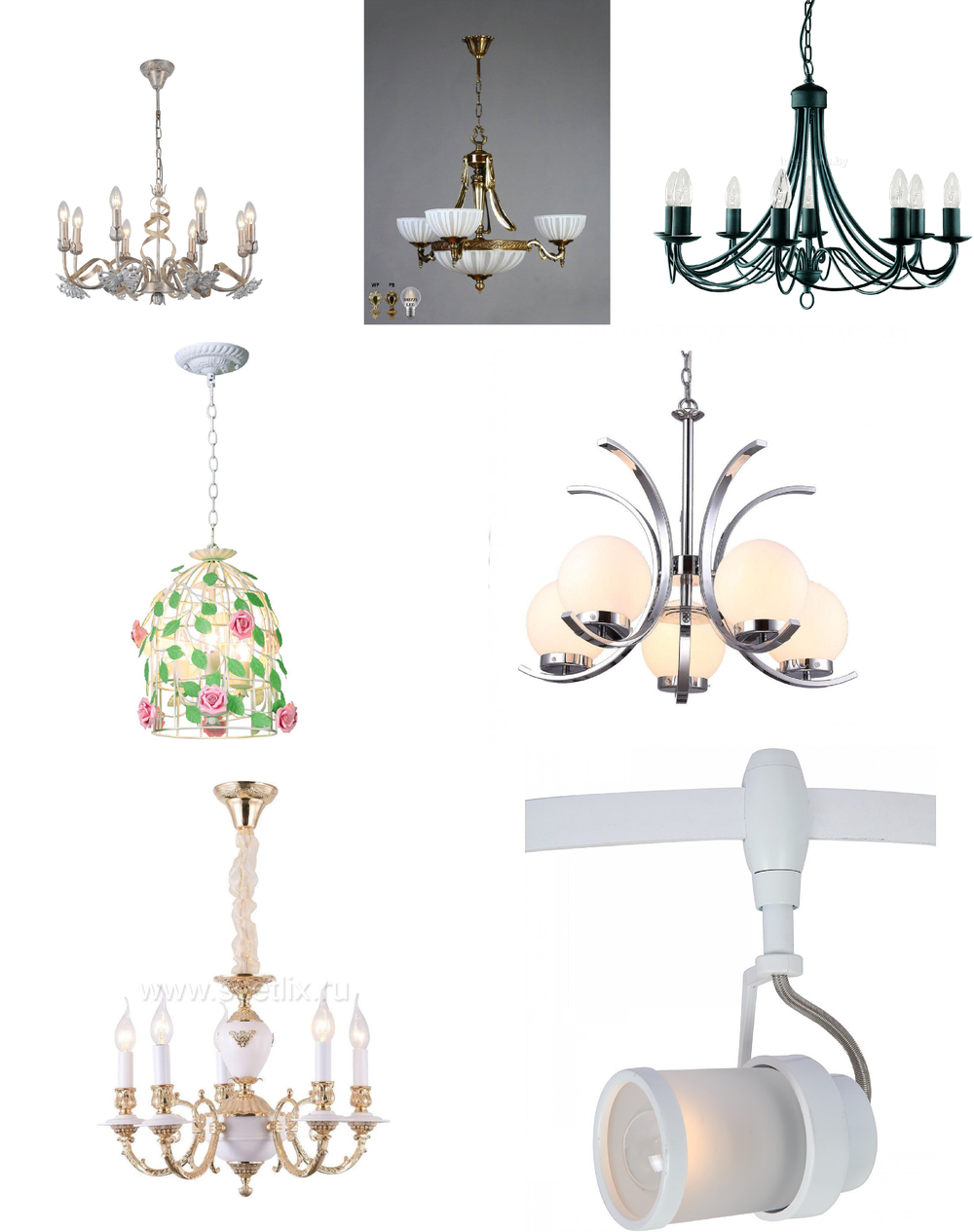 « подвесные». Arte Lamp серия Maypole артикул A6300LM-5WG