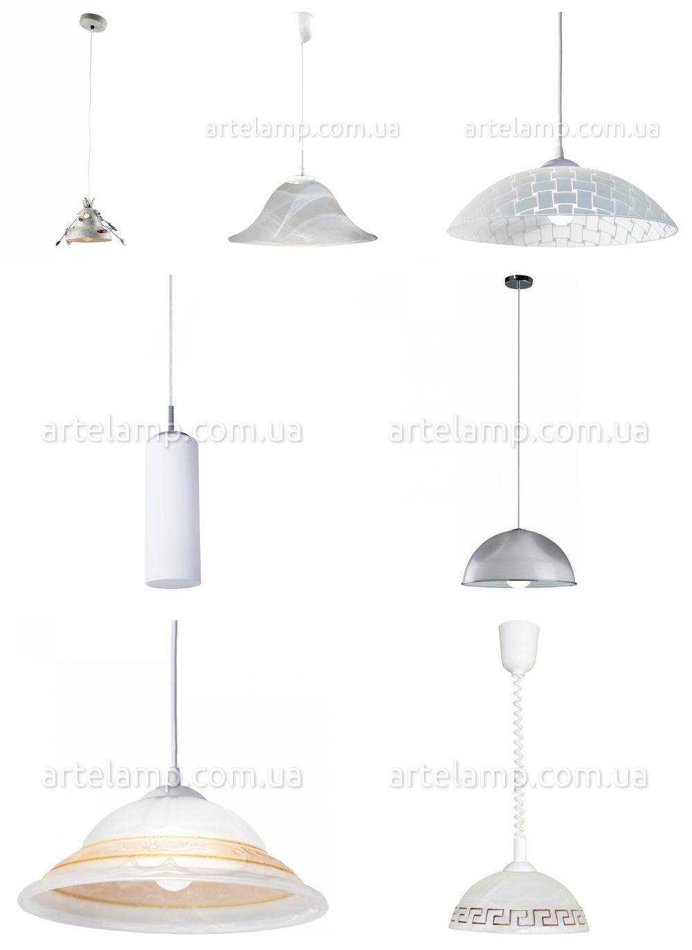 « для кухни». Arte Lamp серия Cucina артикул A6431SP-1WH