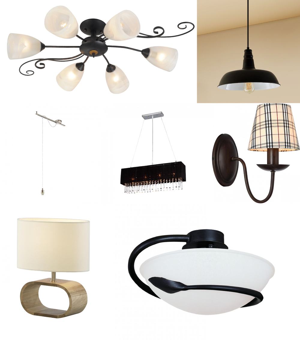«». Arte Lamp серия Rondo артикул A6532SP-1AB