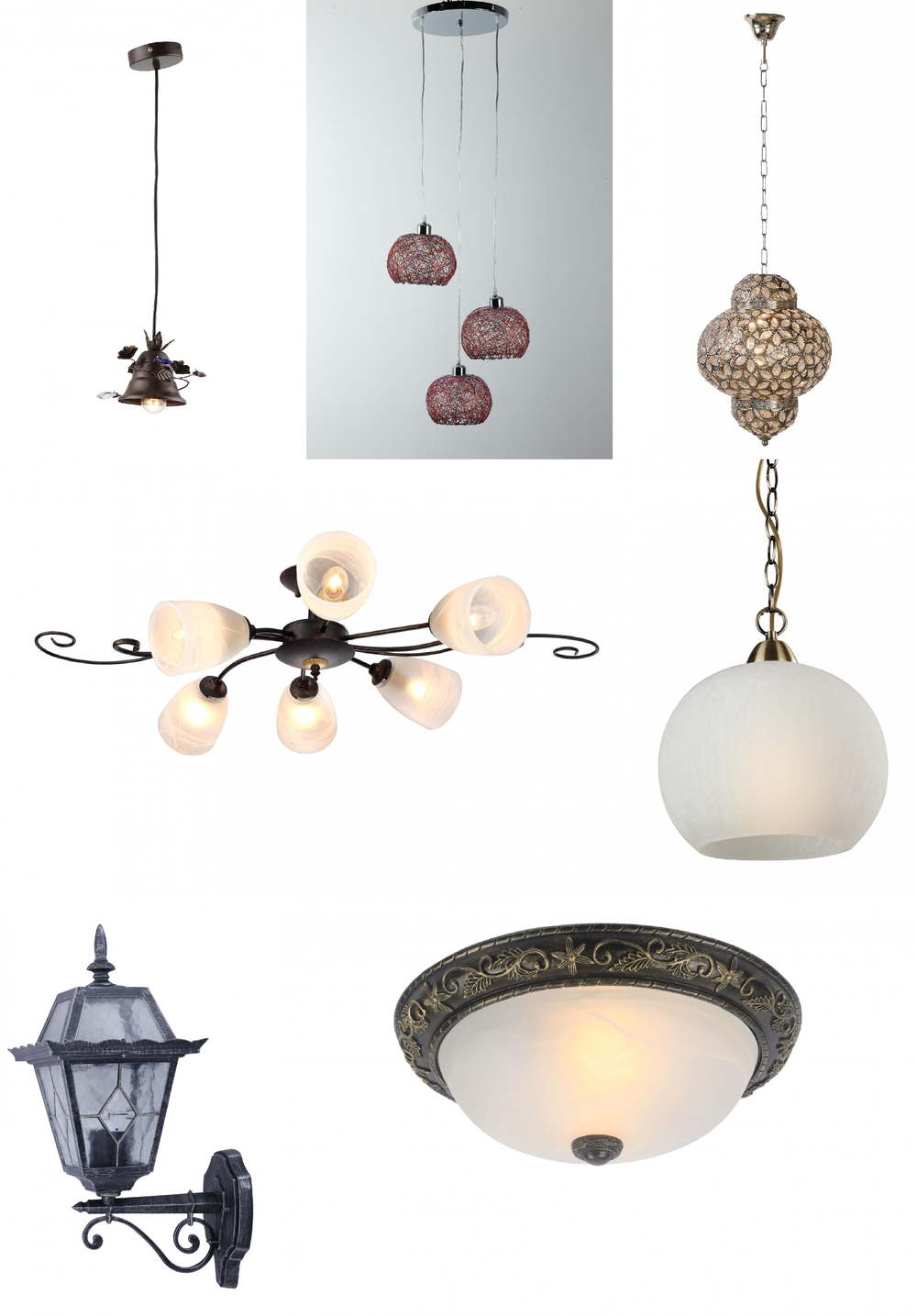 «». Arte Lamp серия Rondo артикул A6532SP-1AB