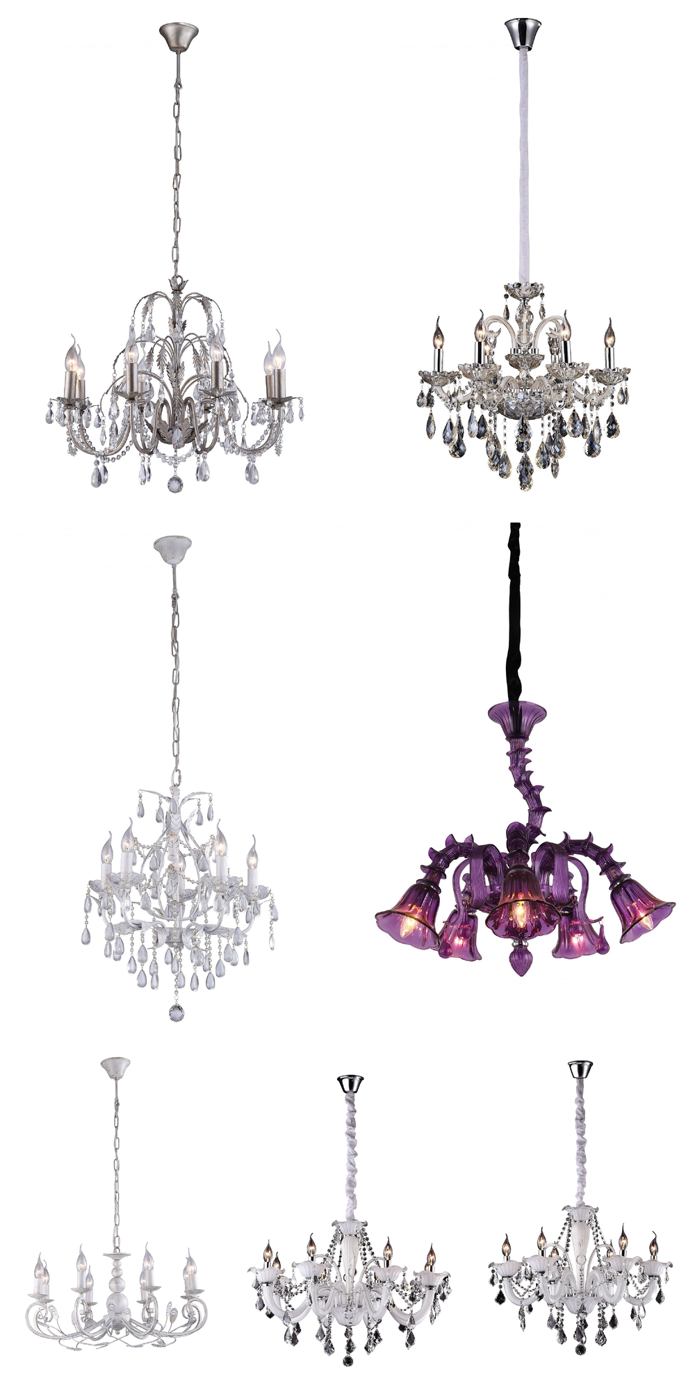 « подвесные». Arte Lamp серия Candela артикул A6950LM-5BR