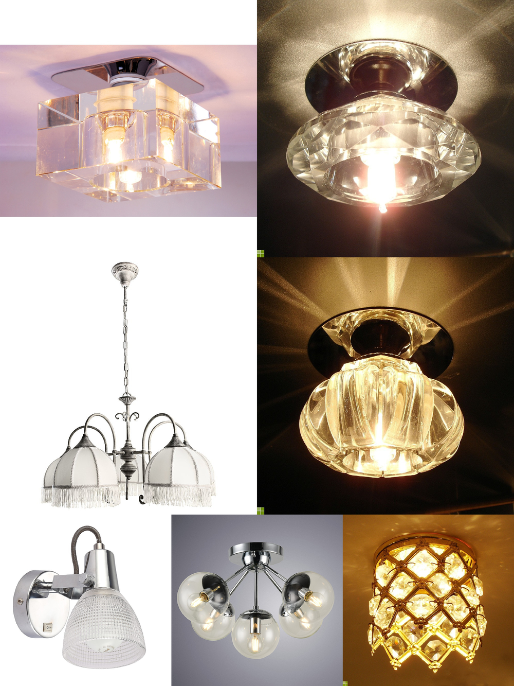 «». Arte Lamp серия Brilliant артикул A7001PL-1CC