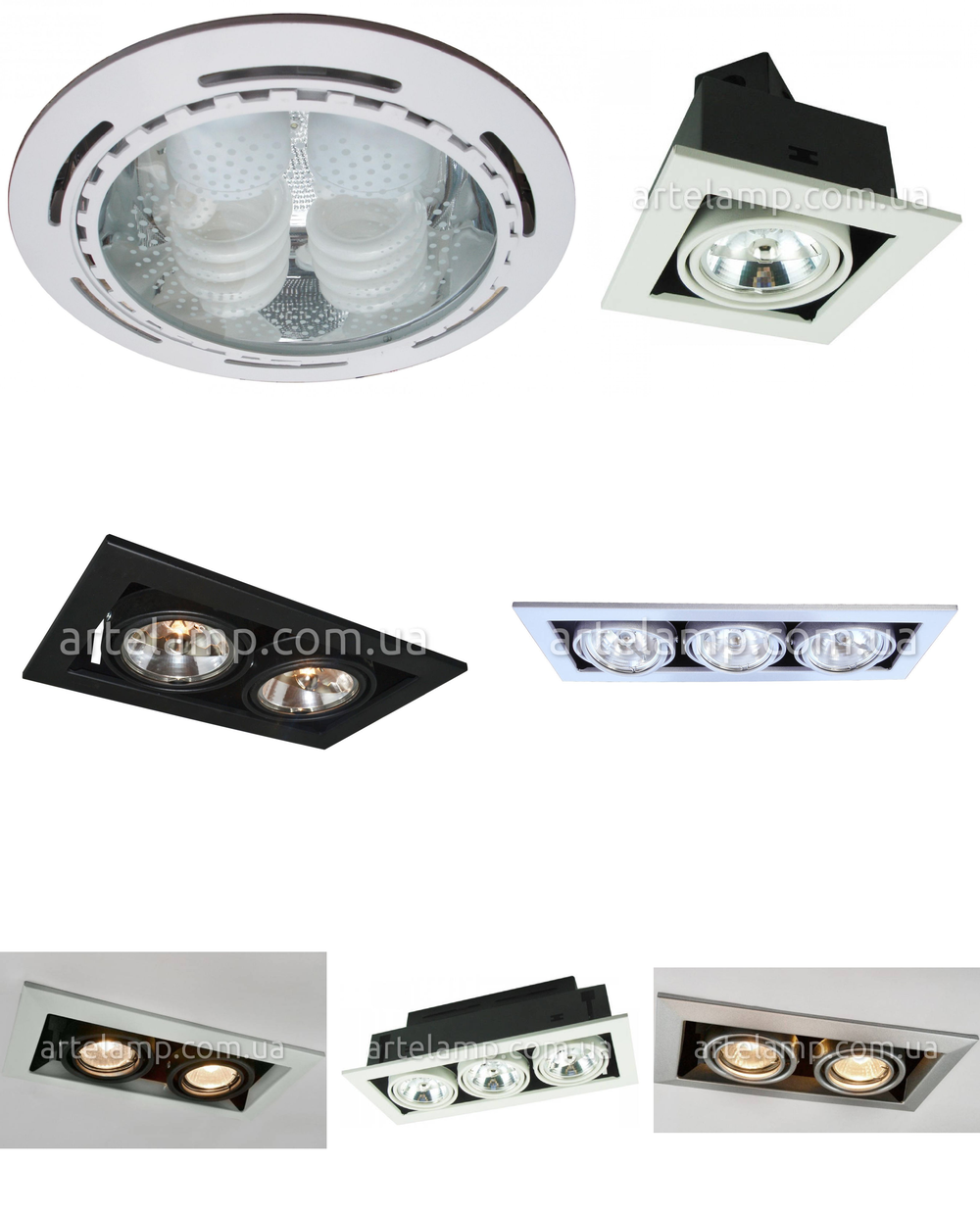 «». Arte Lamp серия Technika 3 артикул A7105PL-1WH