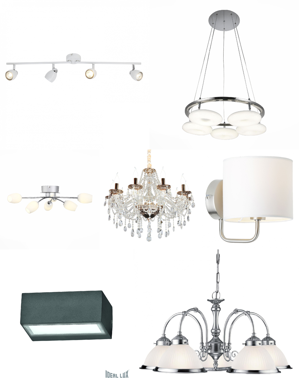 «». Arte Lamp серия Vitrage 1 артикул A7820AL-1AB