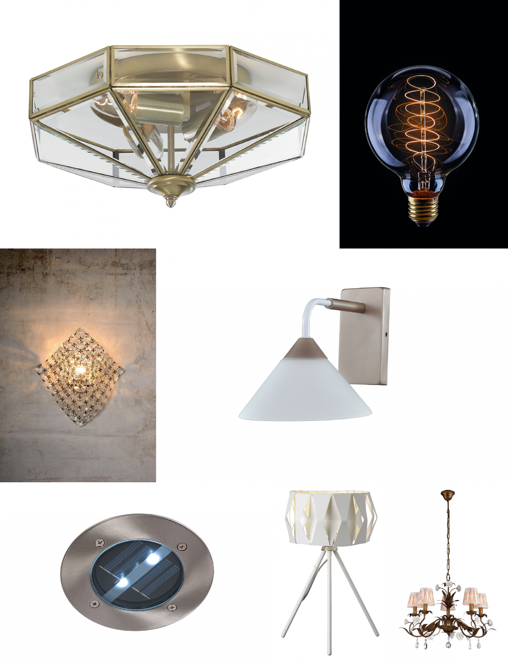 «». Arte Lamp серия Vitrage 1 артикул A7820AL-1AB
