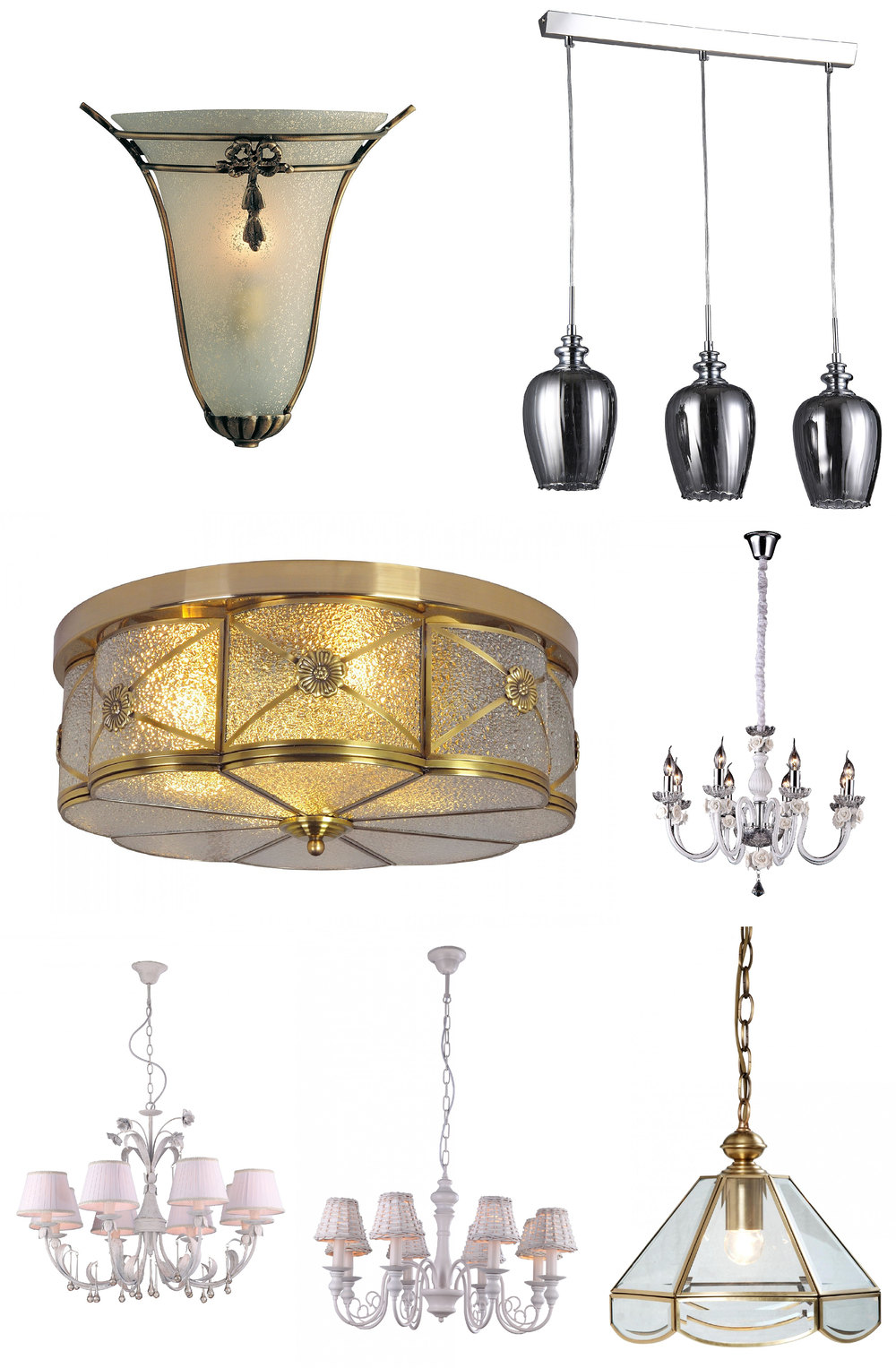 «». Arte Lamp серия Copperland 1 артикул A7828SP-4-1AB