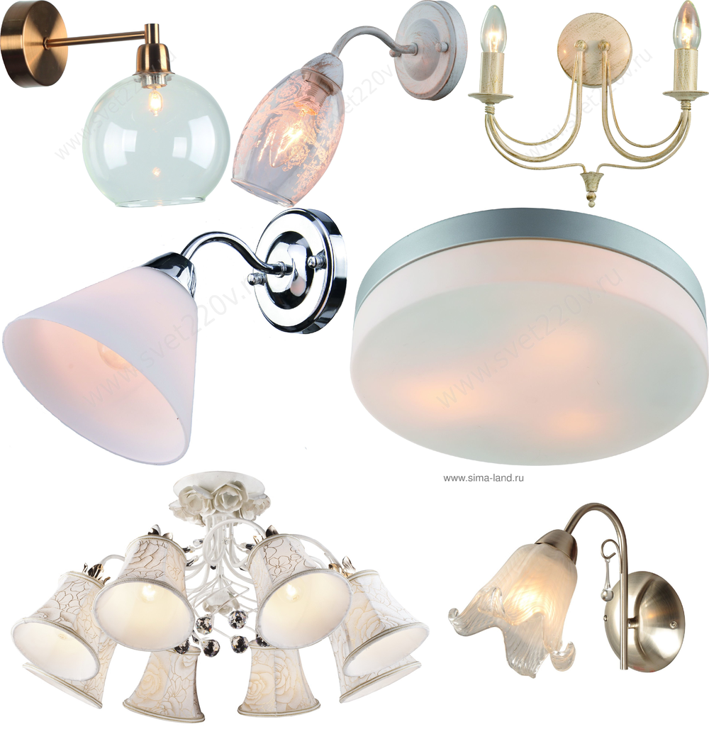 « для спальни». Arte Lamp серия Sussurro артикул A7957AP-1SS