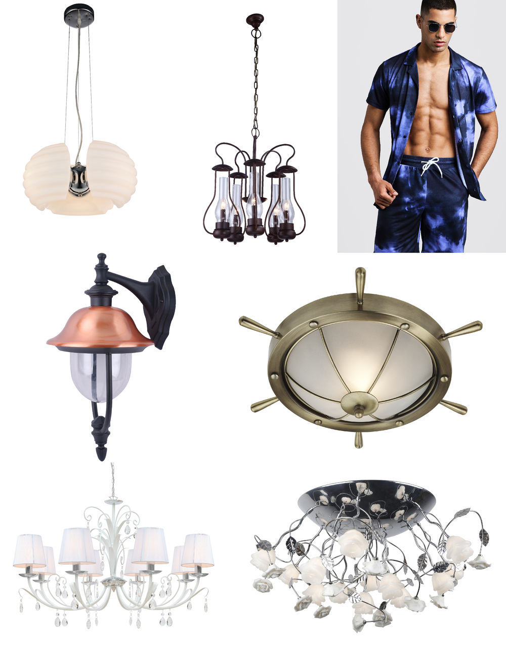 «». Arte Lamp серия Glassy артикул A8240PL-3CC