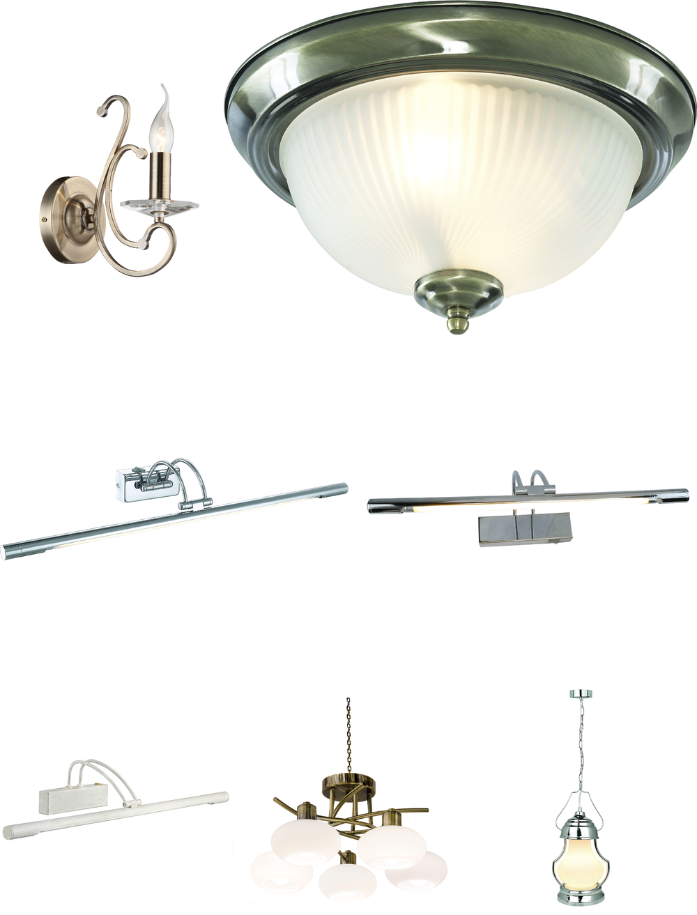 «». Arte Lamp серия Picture Lights Lum артикул A8343AP-1WG