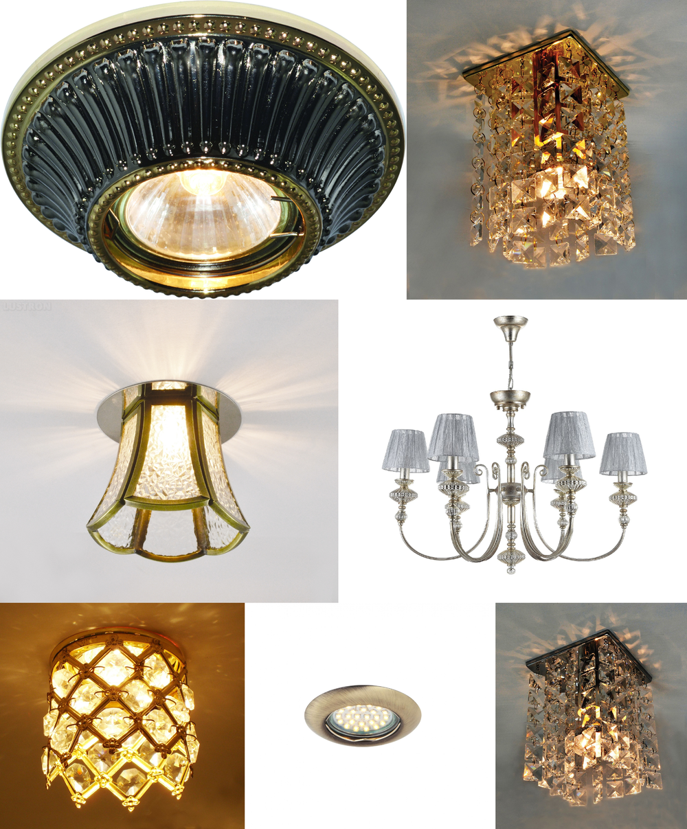 «». Arte Lamp серия Brilliants артикул A8375PL-1AB