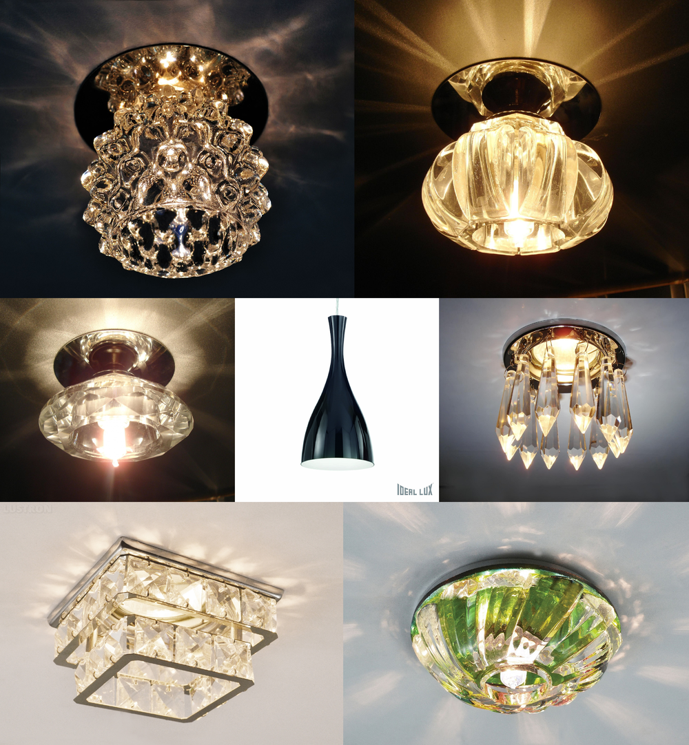 «». Arte Lamp серия Brilliants артикул A8375PL-1AB