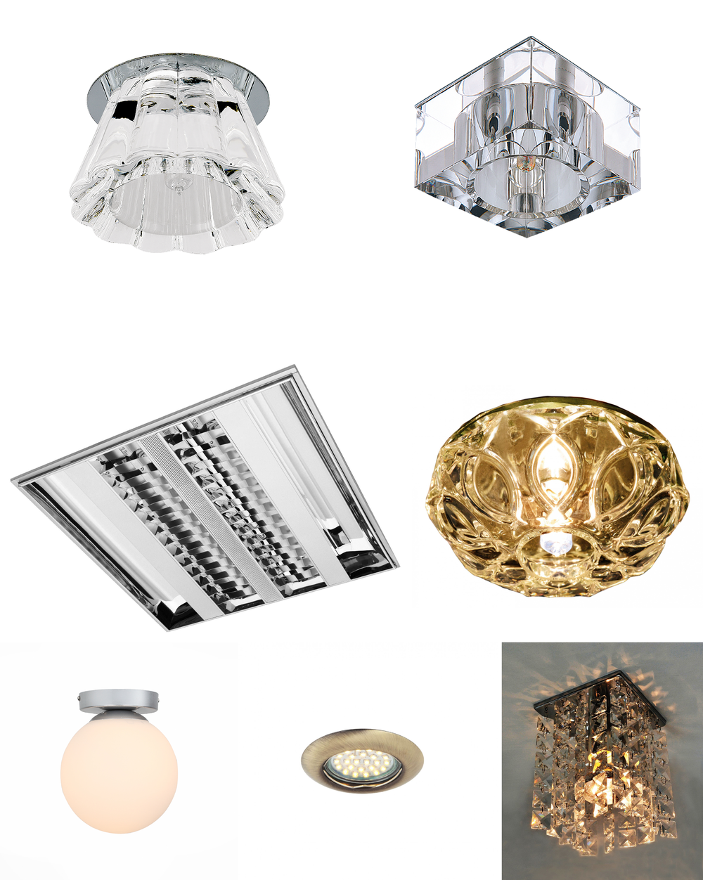 «». Arte Lamp серия Brilliants артикул A8419PL-1CC