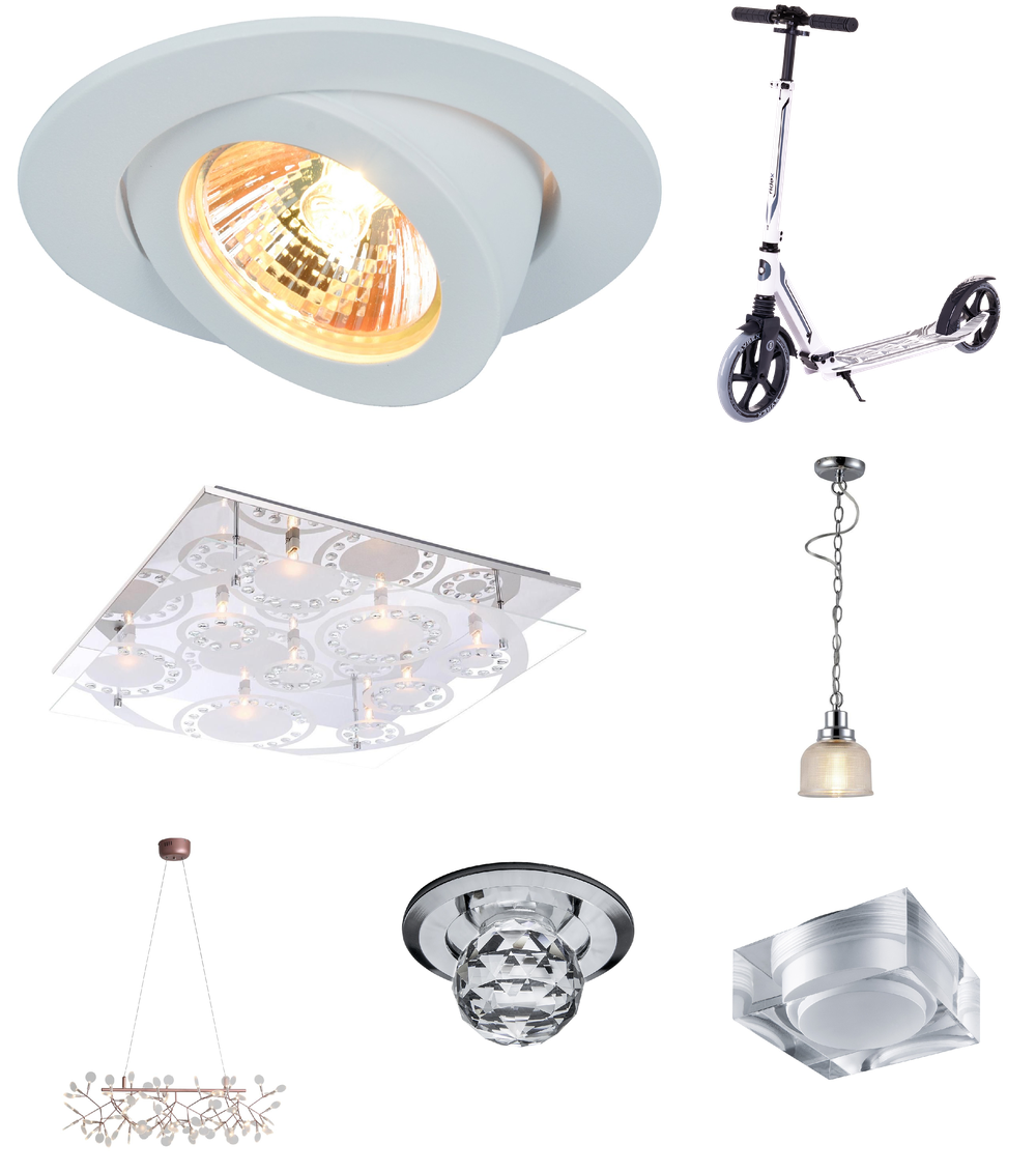 «». Arte Lamp серия Cool Ice 2 артикул A8550PL-1CC