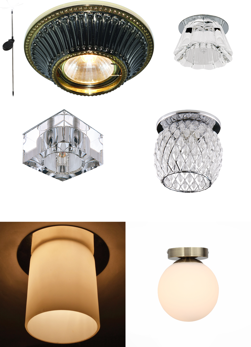 «». Arte Lamp серия Cool Ice 2 артикул A8550PL-1CC