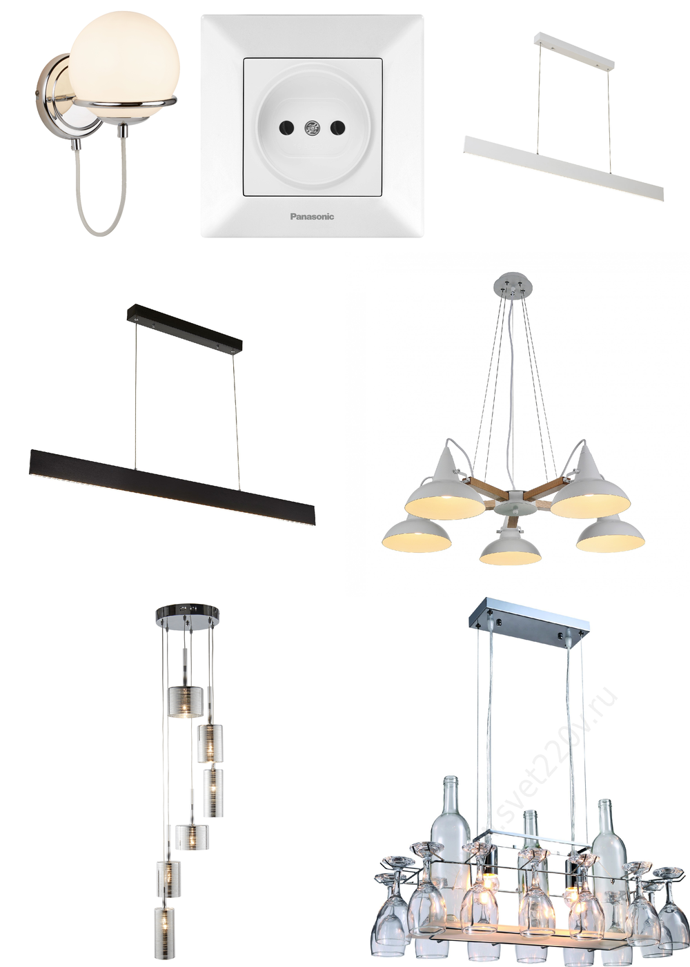 « светодиодные». Arte Lamp серия Rotondo артикул A9300SP-3WH