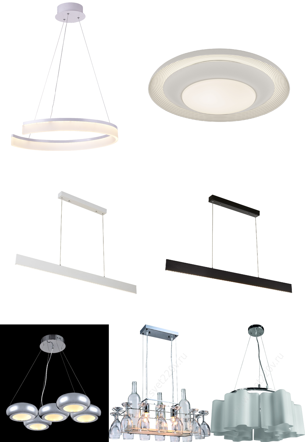 « светодиодные». Arte Lamp серия Rotondo артикул A9306SP-1WH