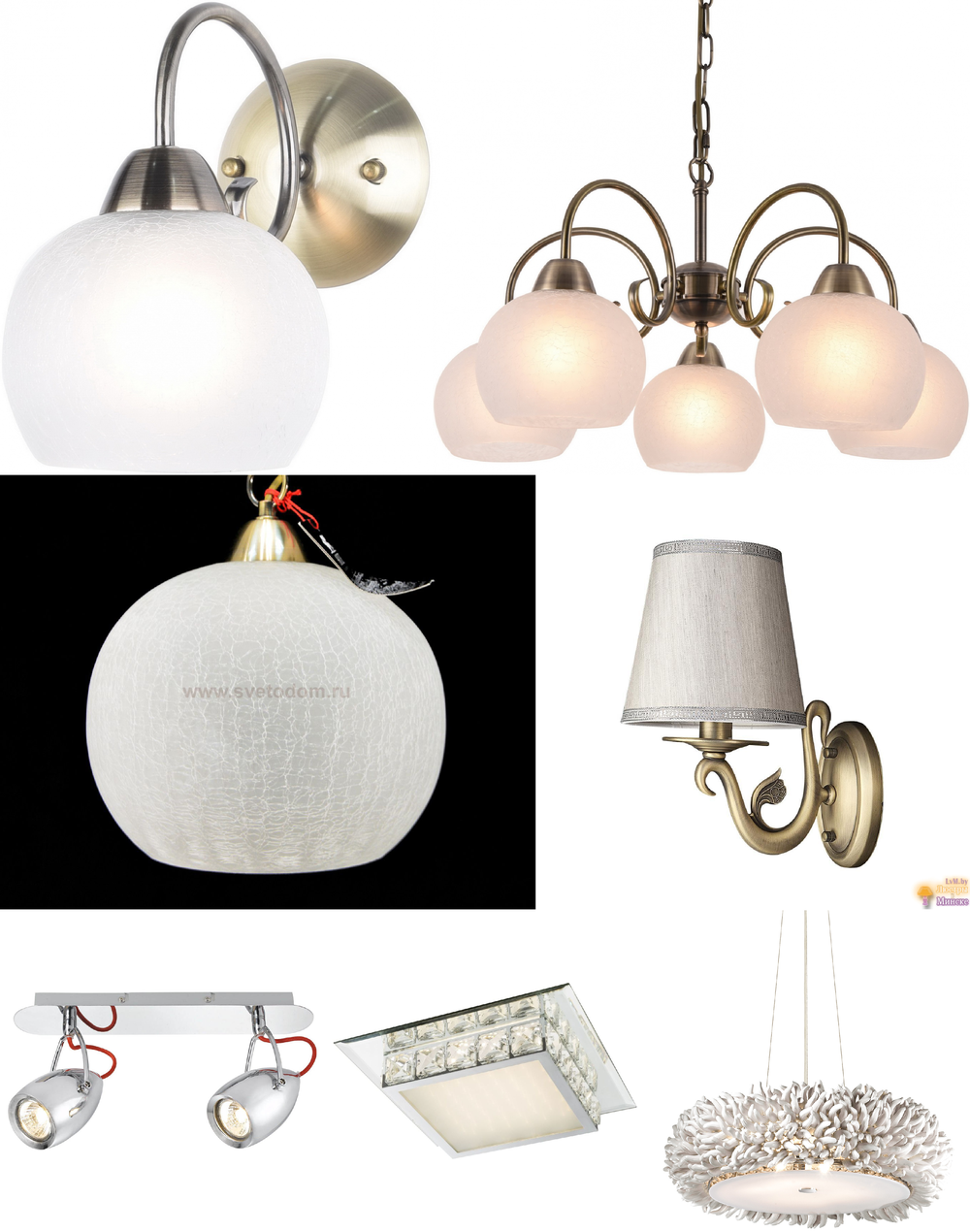 « для спальни». Arte Lamp серия Margo артикул A9316AP-1AB