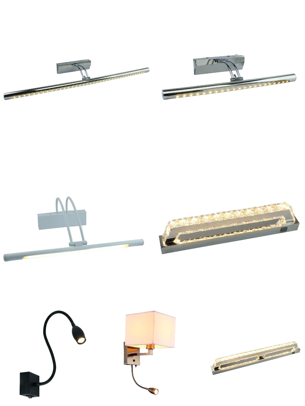 «». Arte Lamp серия Picture lights LED артикул A9474AP-1AB
