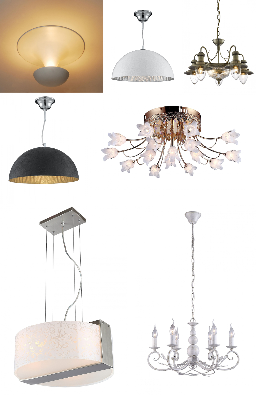 « подвесные». Arte Lamp серия Nuvola артикул A9522SP-3WG