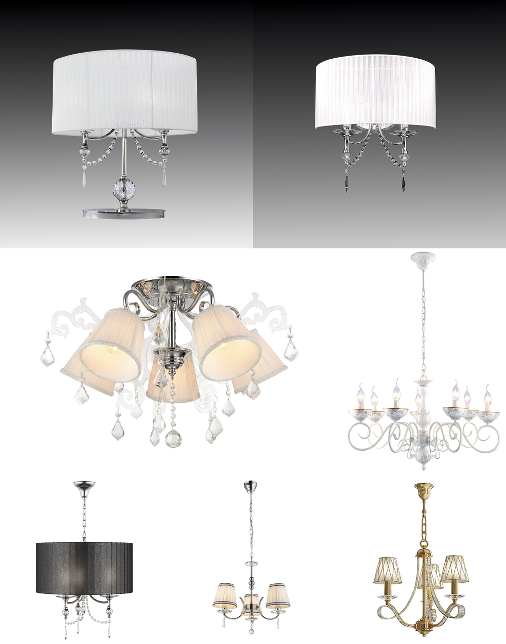« подвесные». Arte Lamp серия Paralume артикул A9533LM-3SS