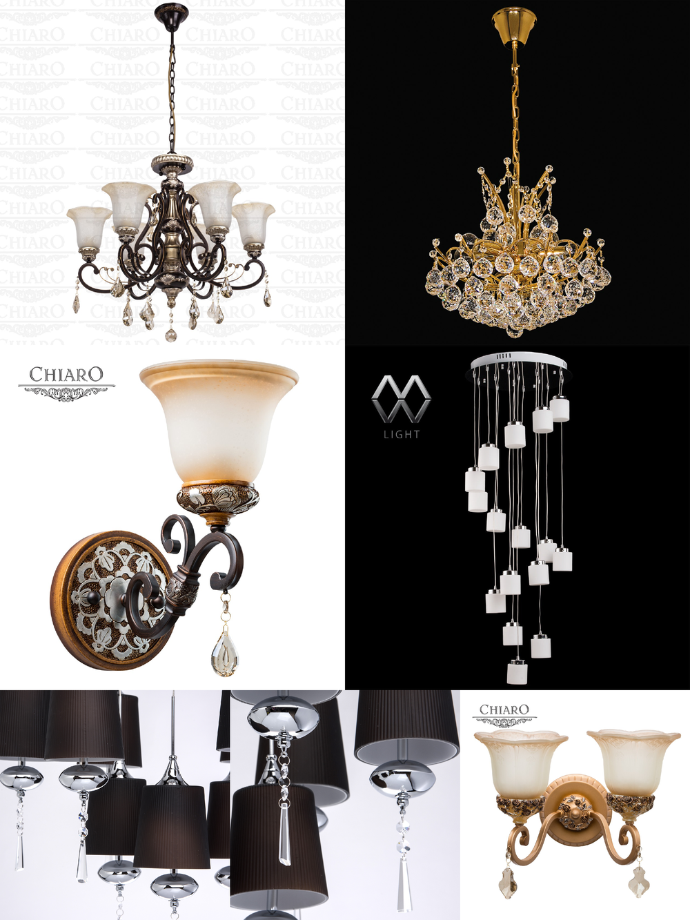 «». Chiaro серия Флоранс артикул 387010103