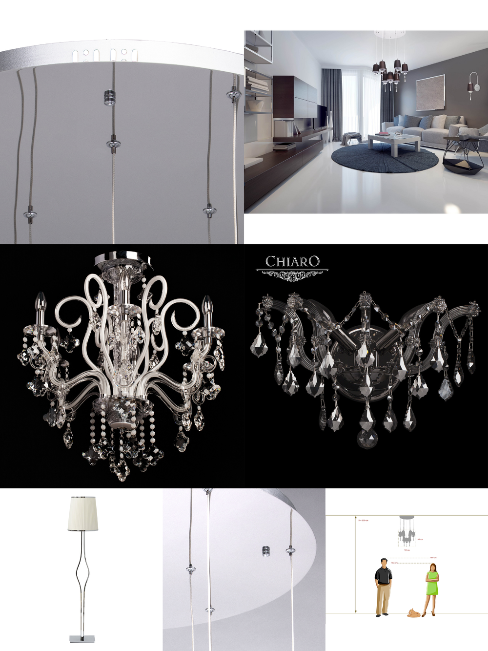 «». Chiaro серия Шале 2 артикул 390010506