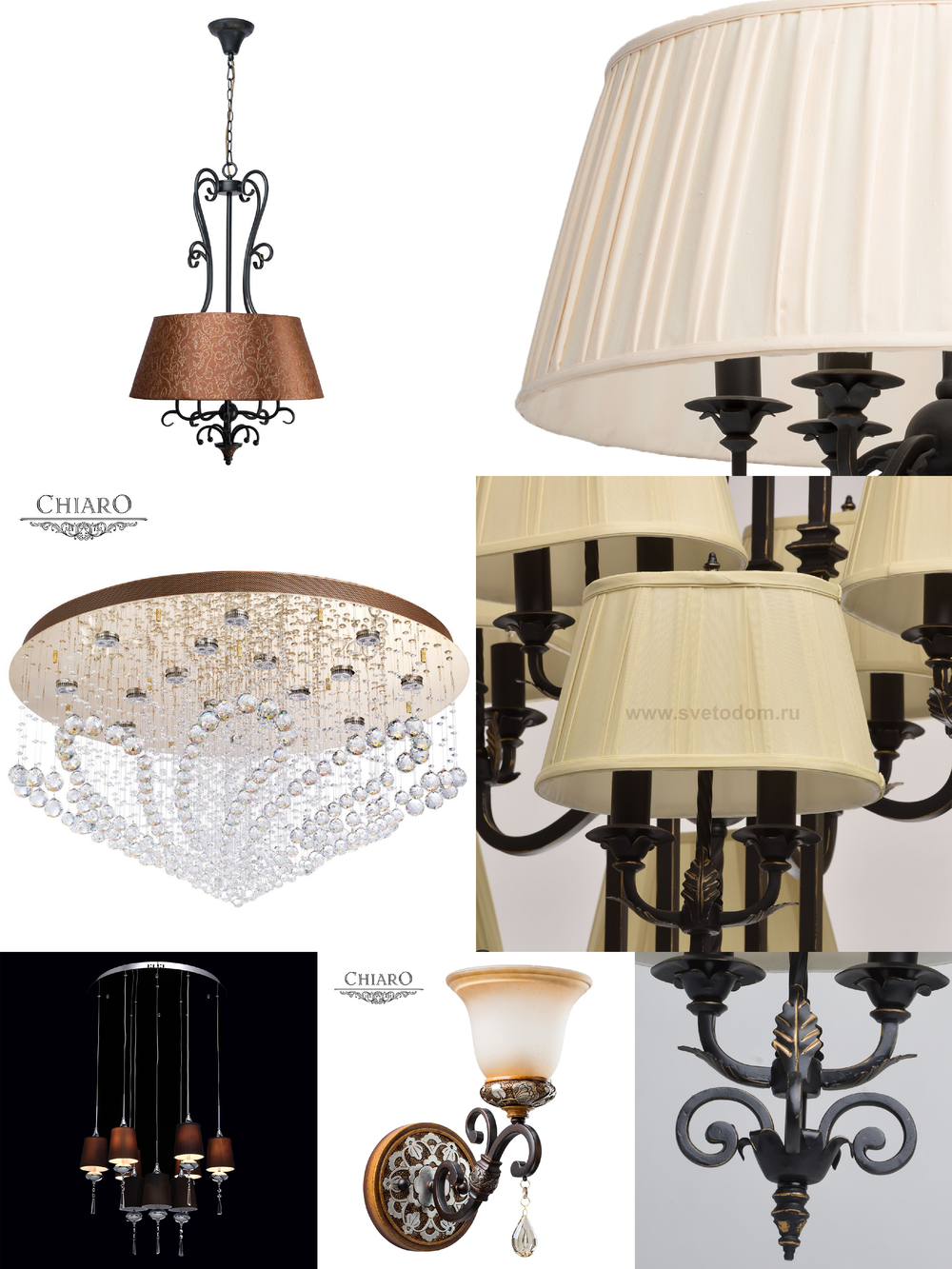 «». Chiaro серия Виктория артикул 401010308