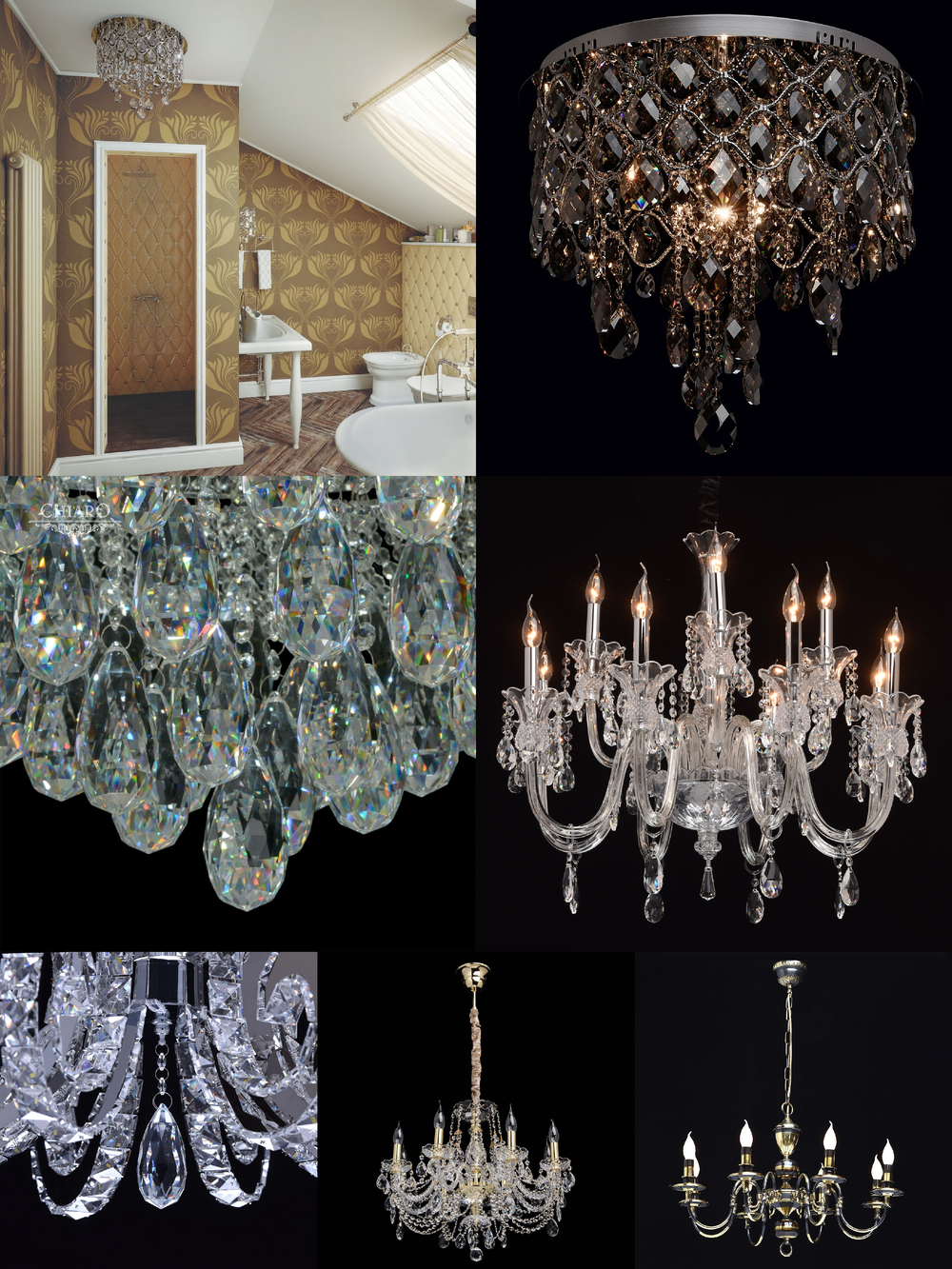 «». Chiaro серия Кларис 1 артикул 437011816