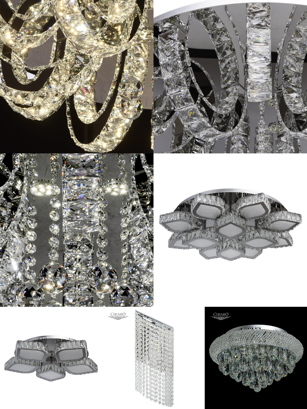 «». Chiaro серия Кларис 3 артикул 437012215