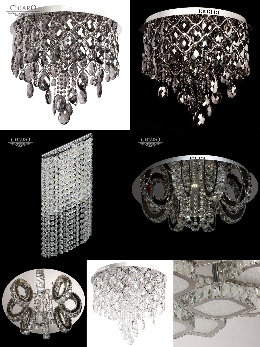 «». Chiaro серия Кларис 3 артикул 437012215