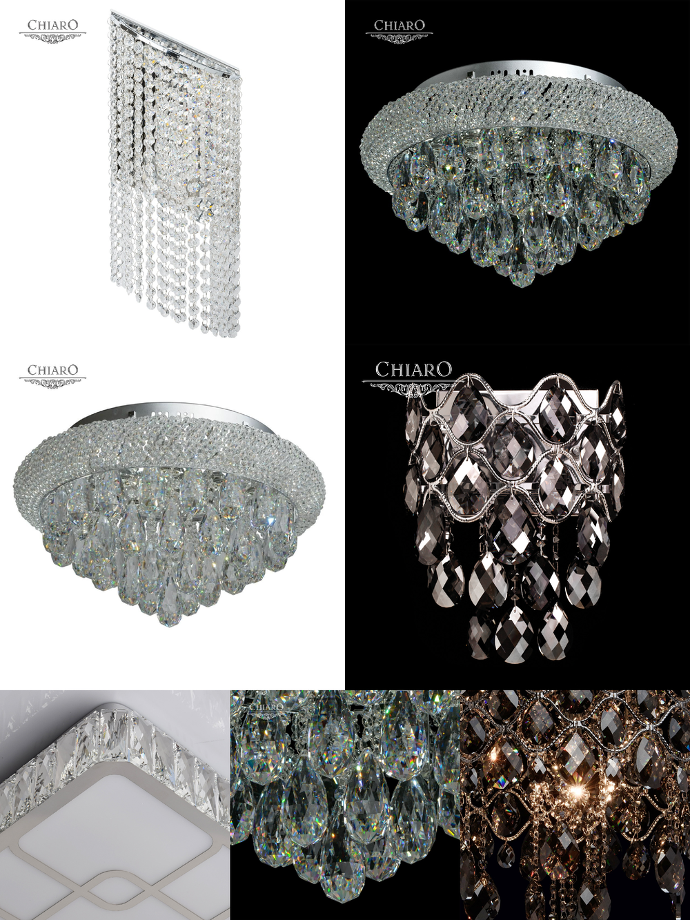 «». Chiaro серия Кларис 4 артикул 437012502