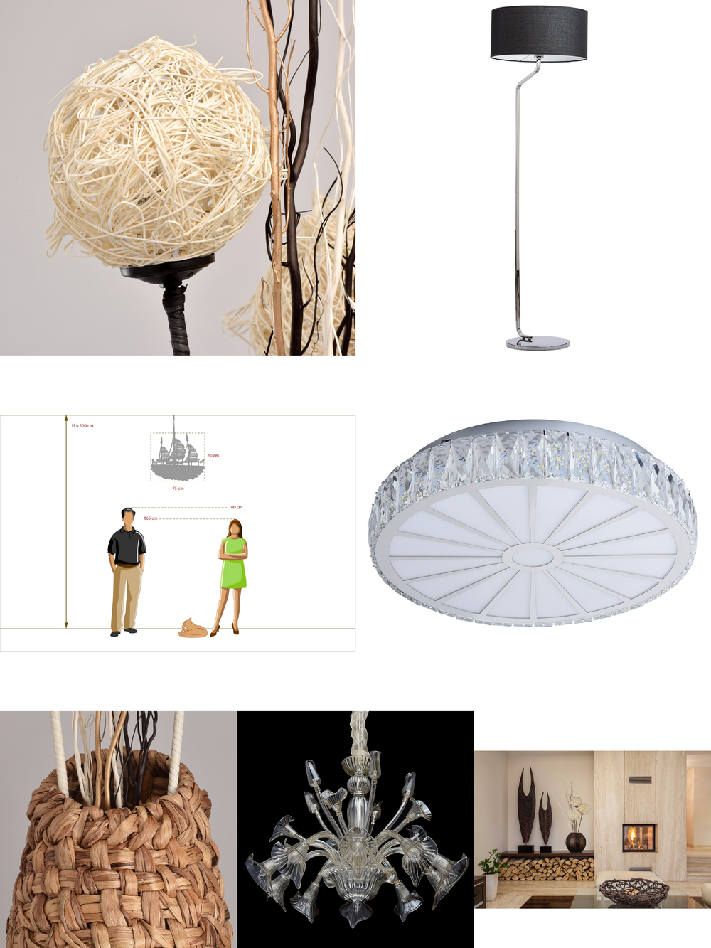 «». Chiaro серия Ирида 1 артикул 445010407