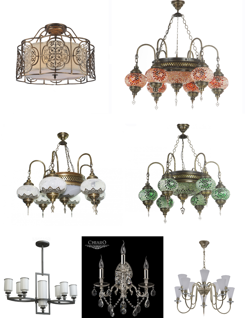 «». Chiaro серия Ирида 1 артикул 445010407