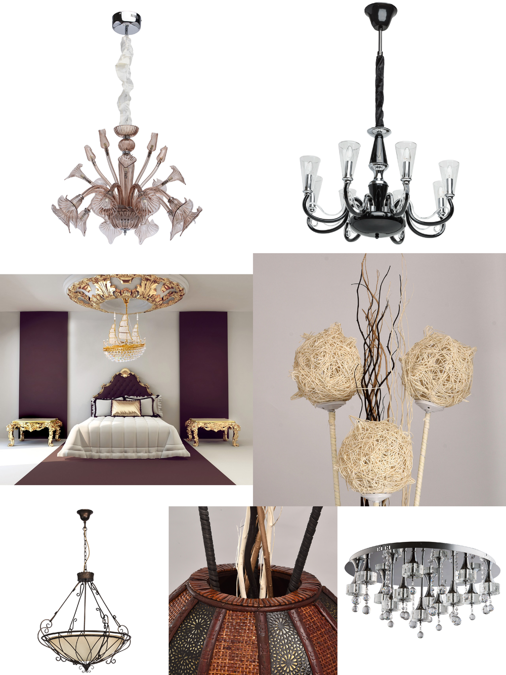 «». Chiaro серия Ирида 1 артикул 445010407