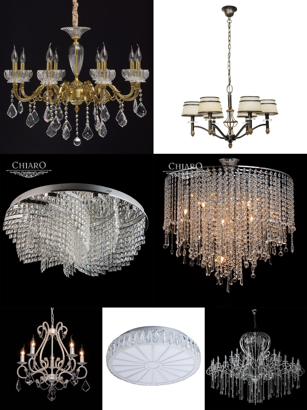 «». Chiaro серия Симона артикул 455010813
