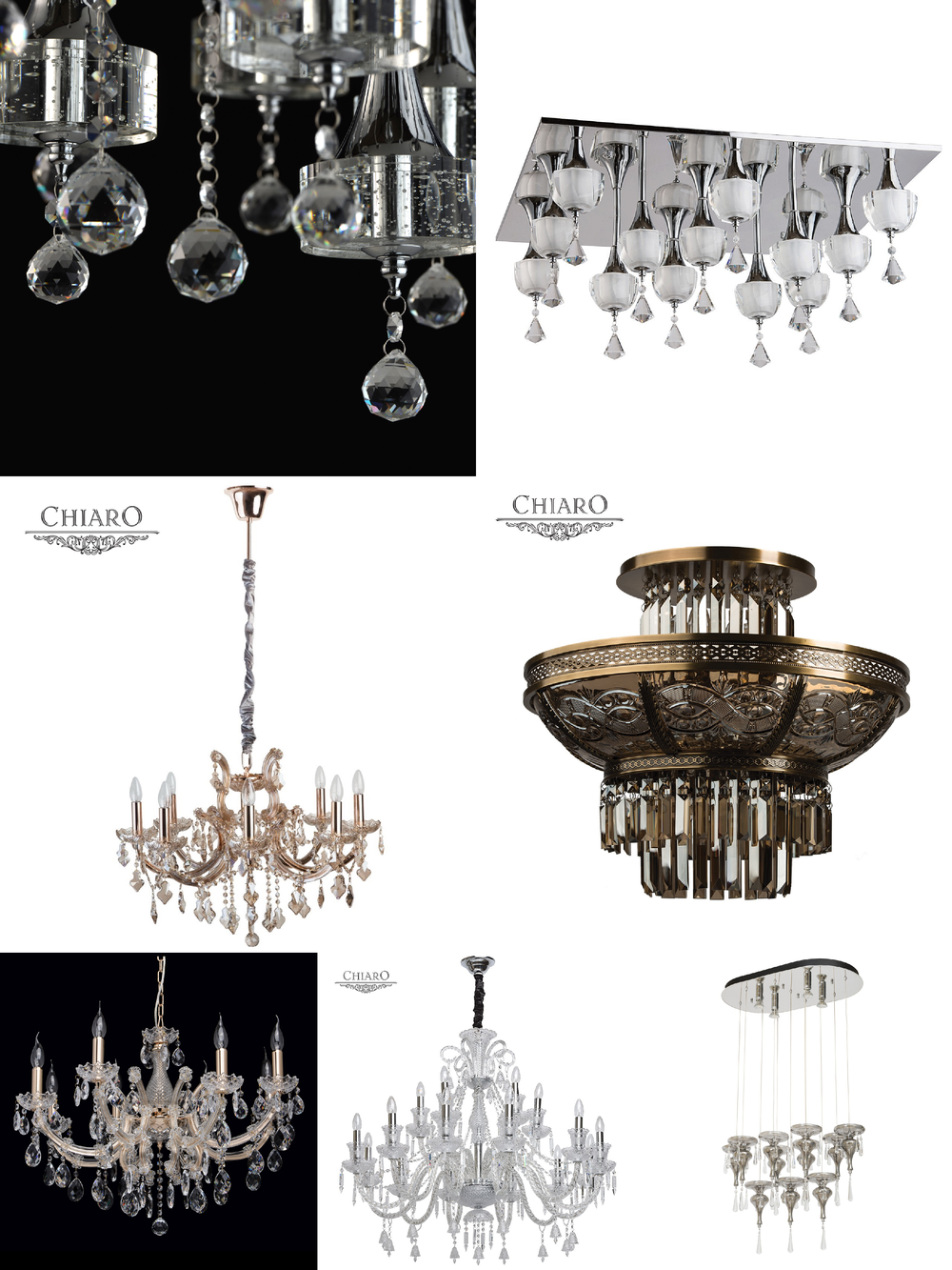 «». Chiaro серия Симона артикул 455010813