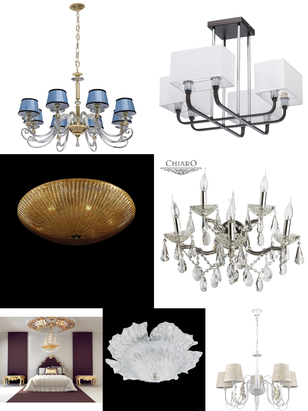 «». Chiaro серия Лора артикул 457010501