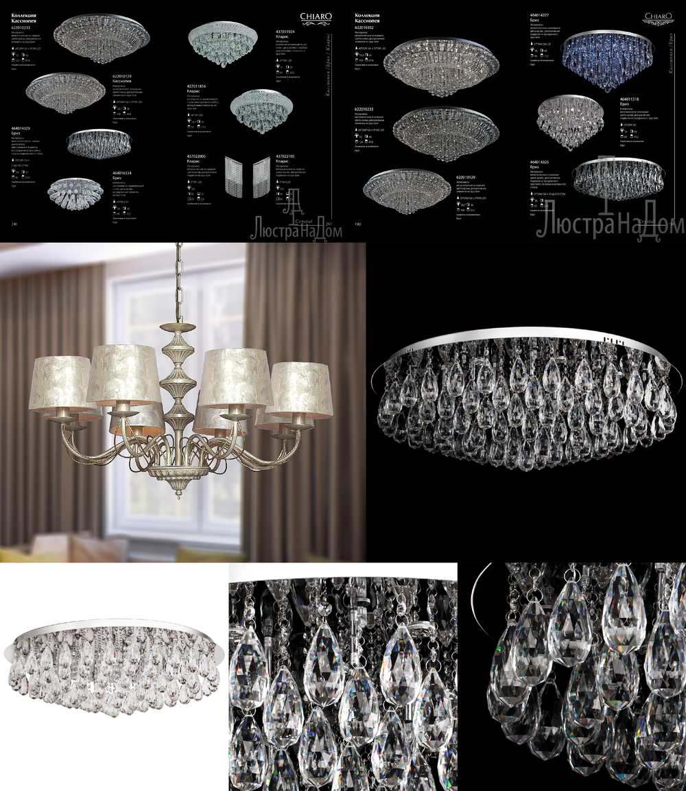 «». Chiaro серия Бриз артикул 464014325