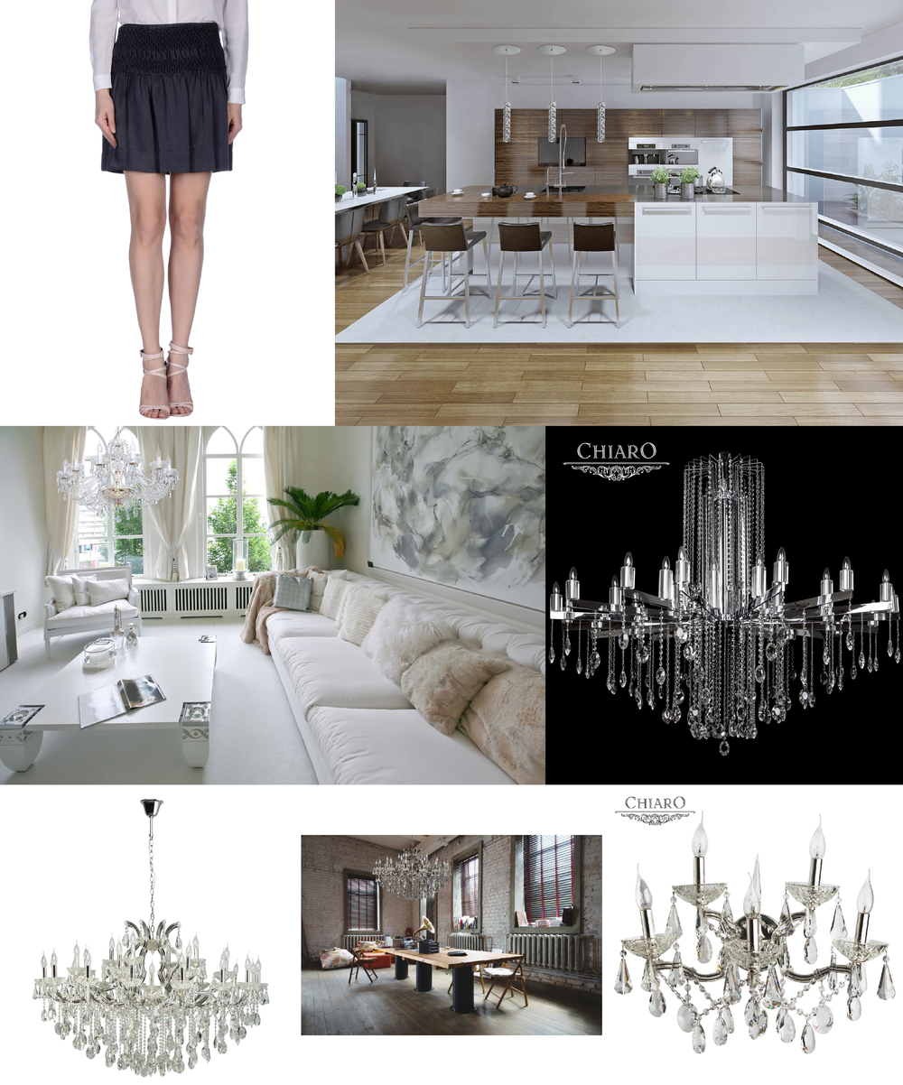 «». Chiaro серия Дориана артикул 477010629