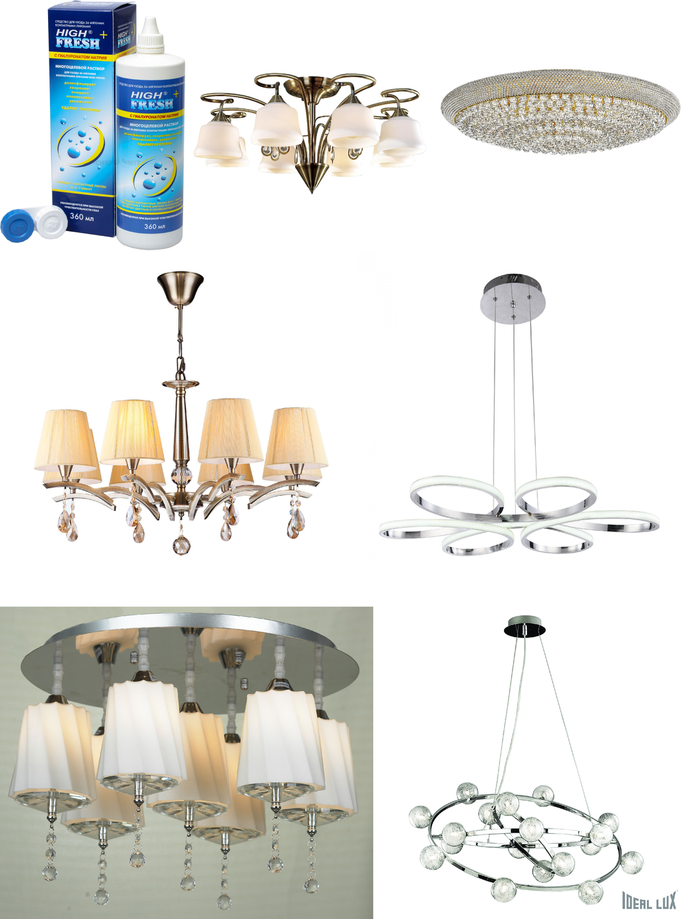 «». Chiaro серия Кассиопея артикул 622010129