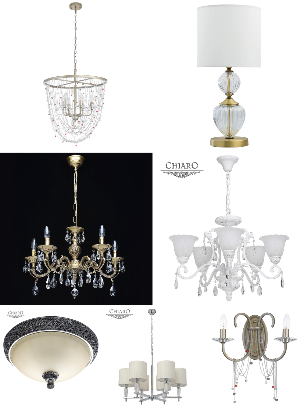 «». Chiaro серия Эдем артикул 668010203