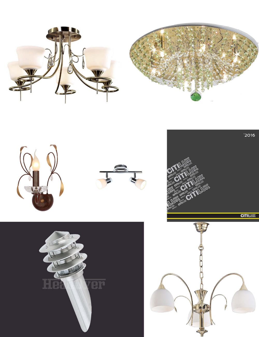 «». Citilux серия Марта артикул CL140253