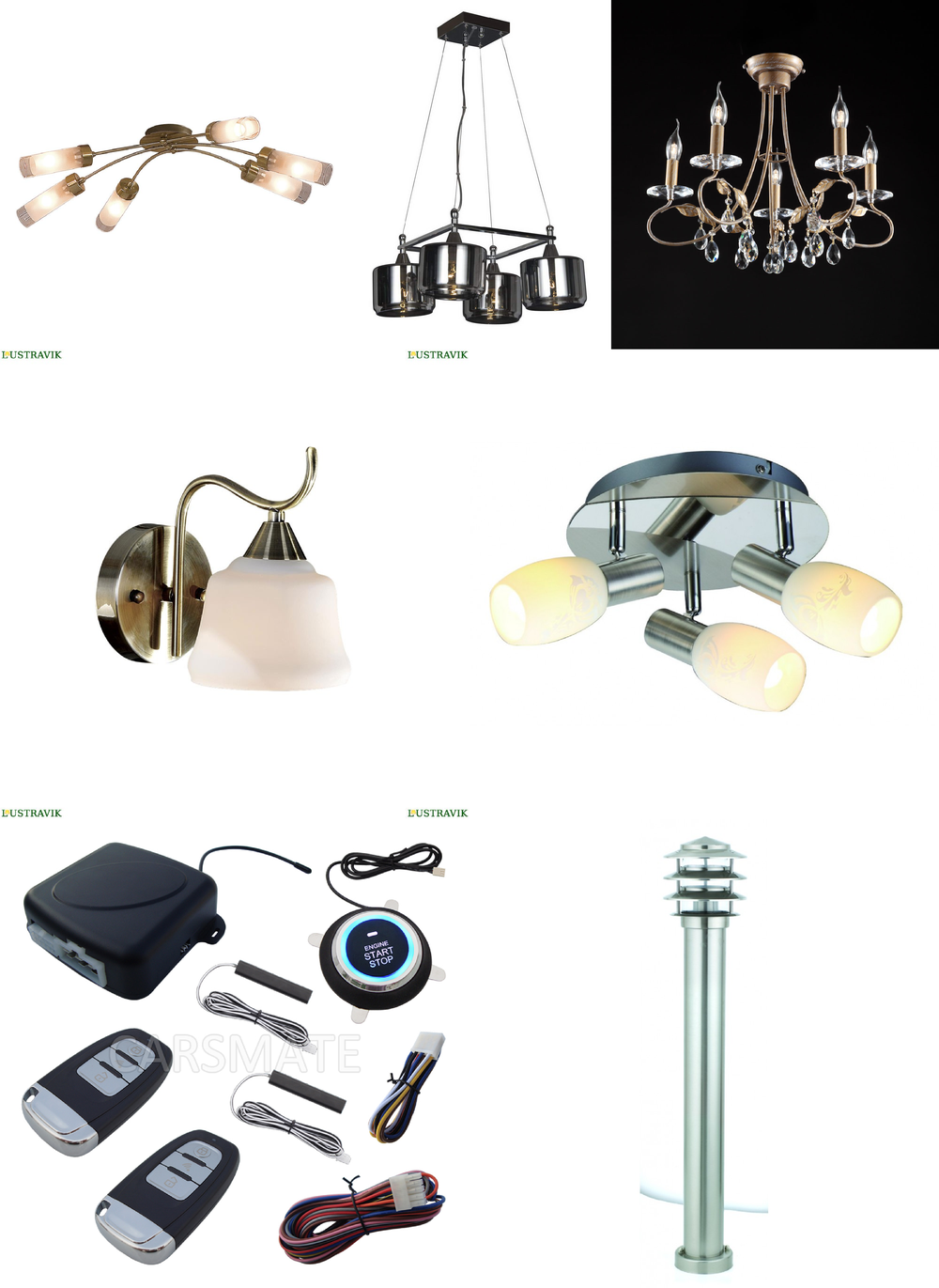 «». Citilux серия Марта артикул CL140253