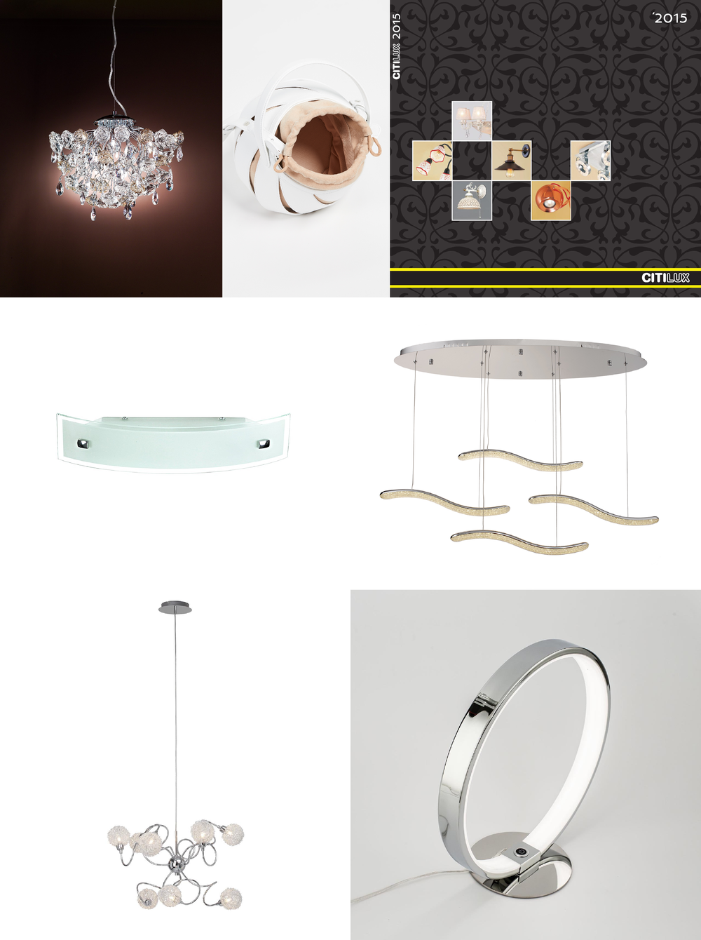 «». Citilux серия Сфера артикул CL532171