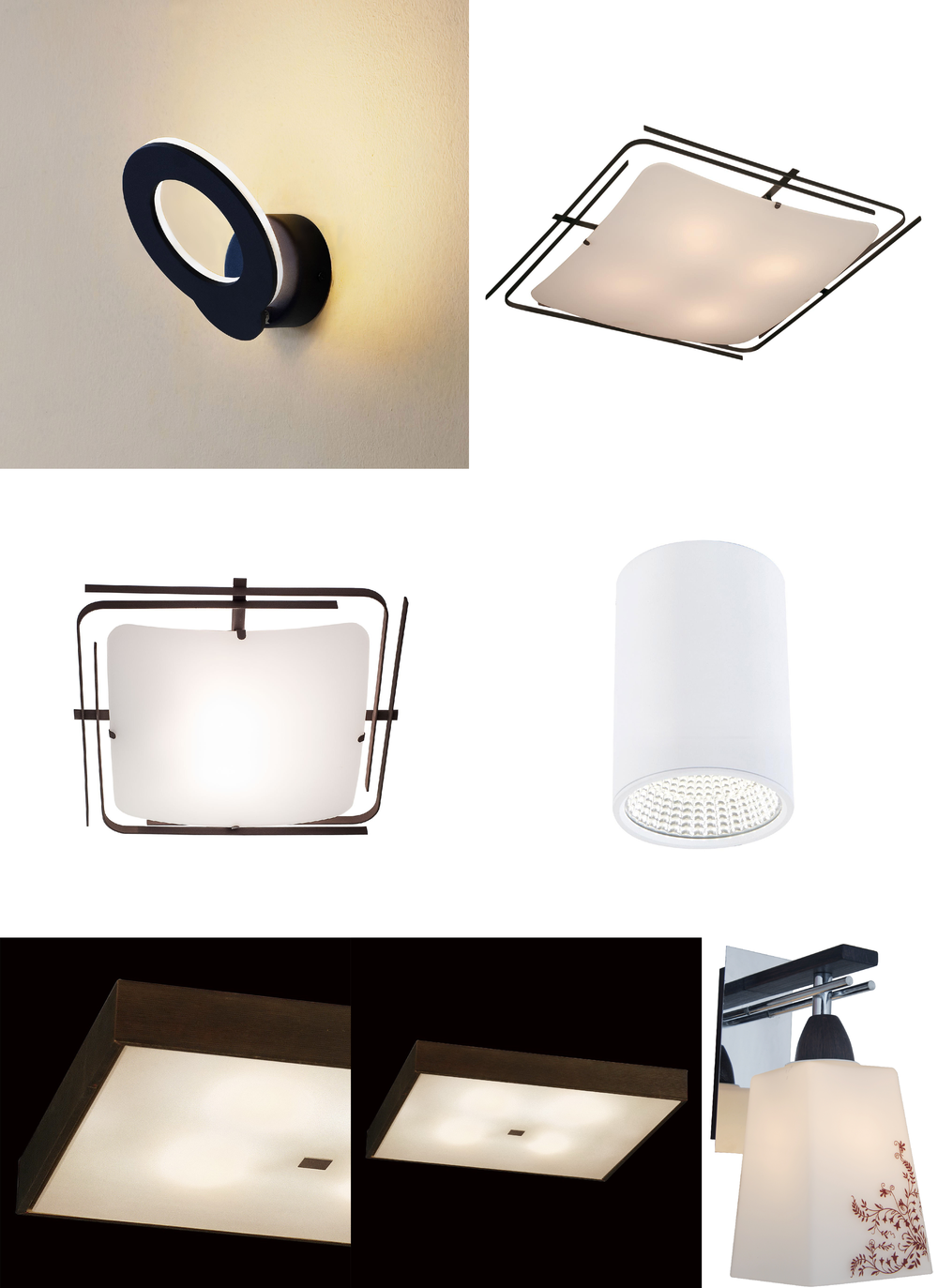 «». Citilux серия Кваттро артикул CL940321