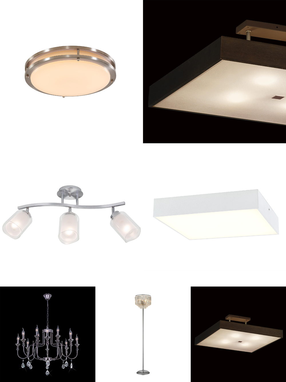 «». Citilux серия Кваттро артикул CL940421